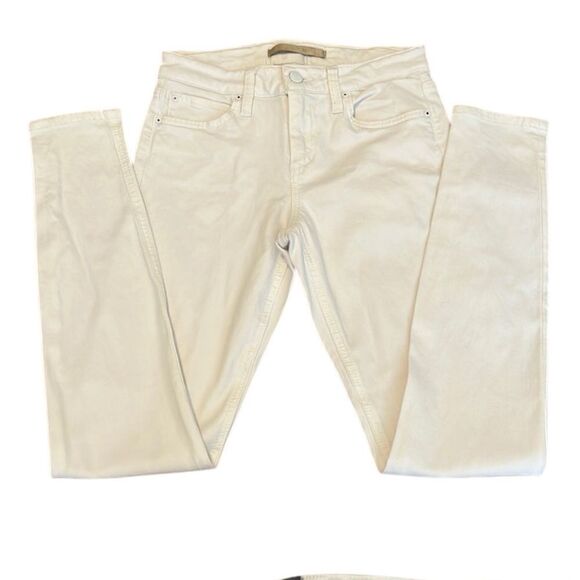Joes Jeans women’s Annie white skinny stretch size 24 EUC - Picture 1 of 11